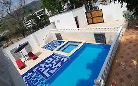 Hotel Santa Fe Del Parque